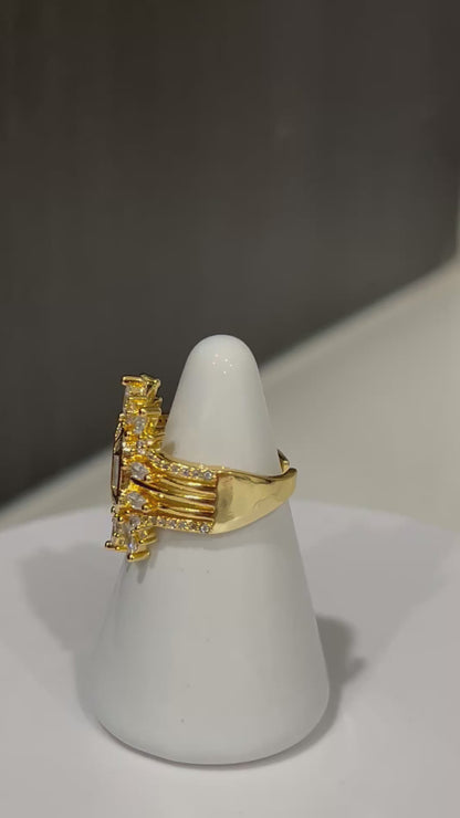 Lush Ring