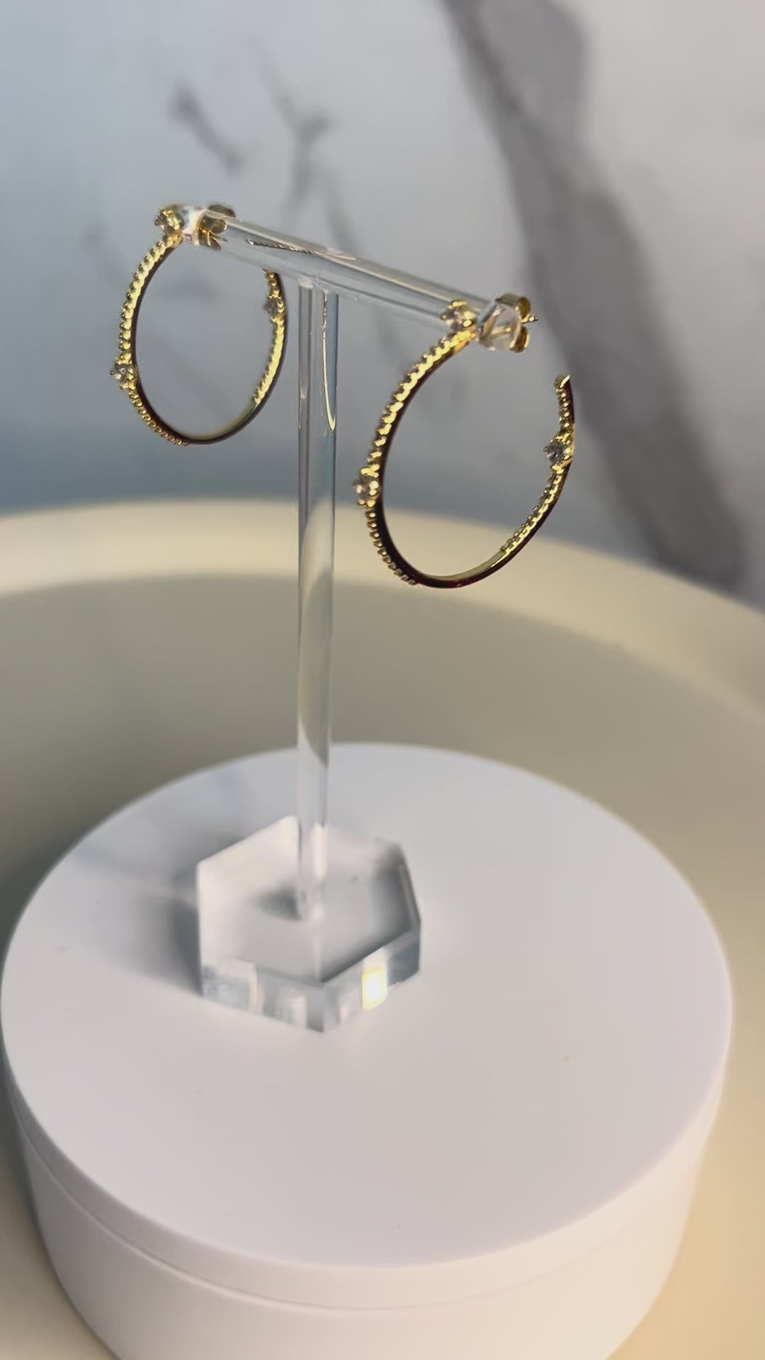 The Lumière Arc Hoops