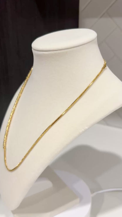 Two Moods Necklace