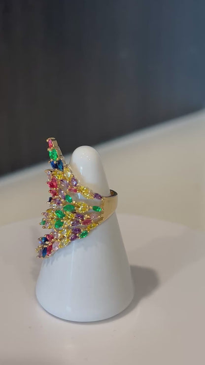 Rainbow Ring