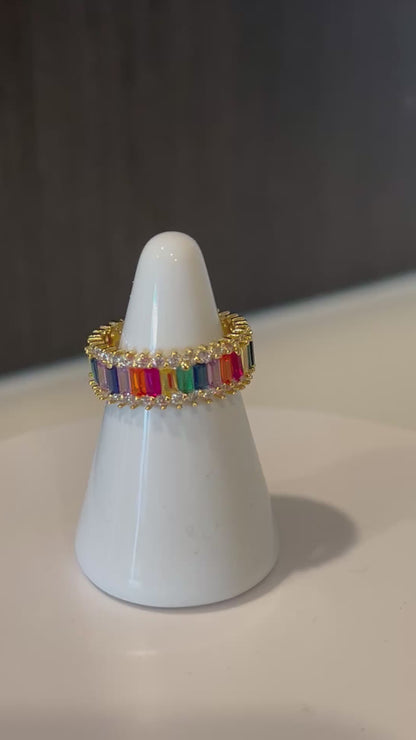 Elijah Ring - Size 8