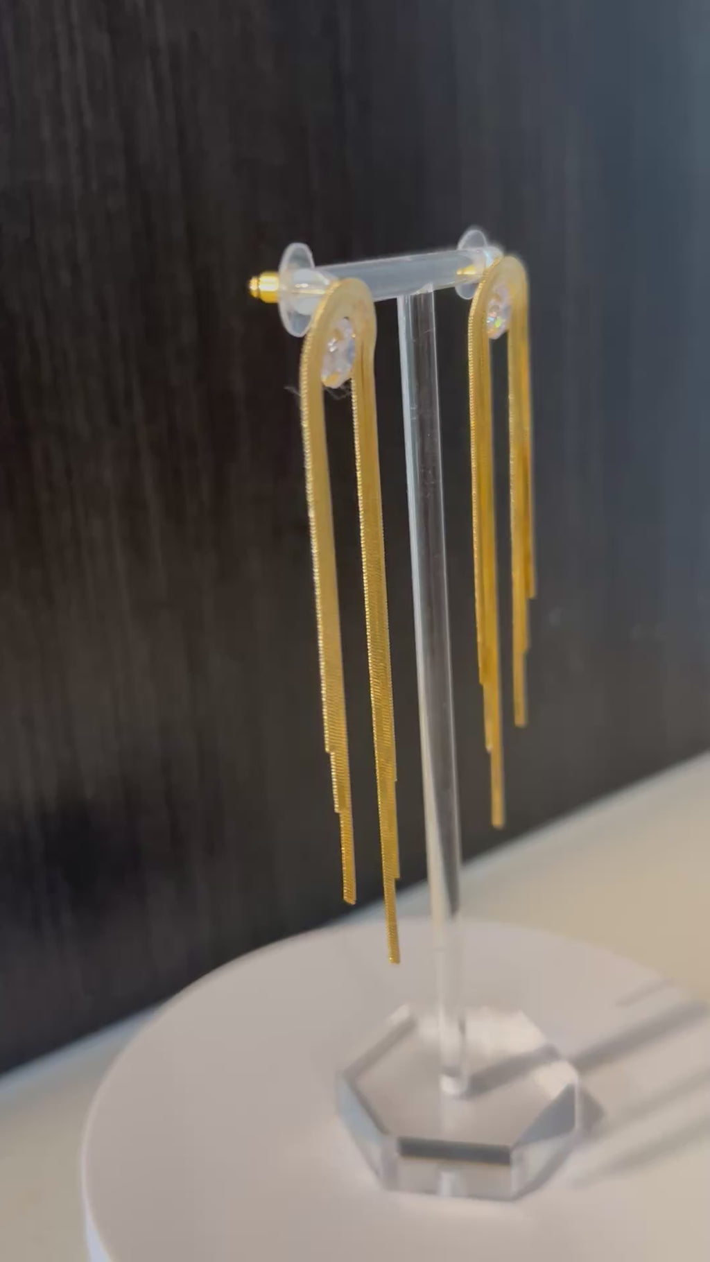 The Kinsley Earring