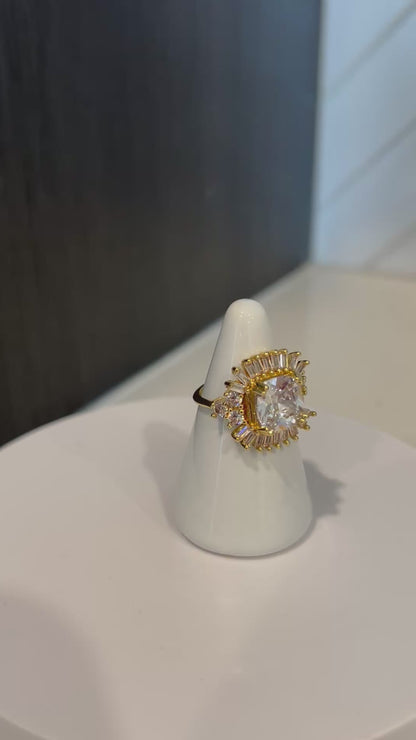 Glitz Ring