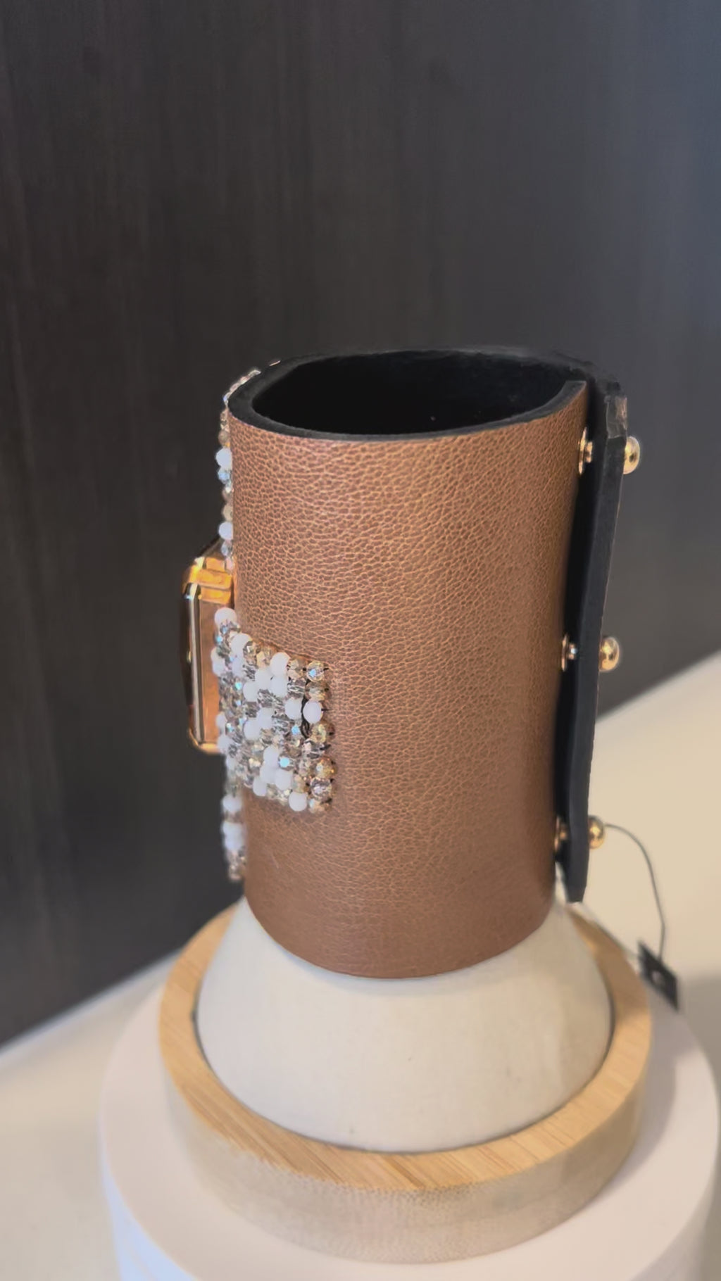 The Desert Jewel Cuff