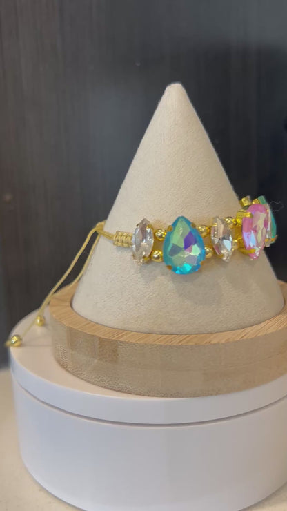 Tropical Bailey Bracelet