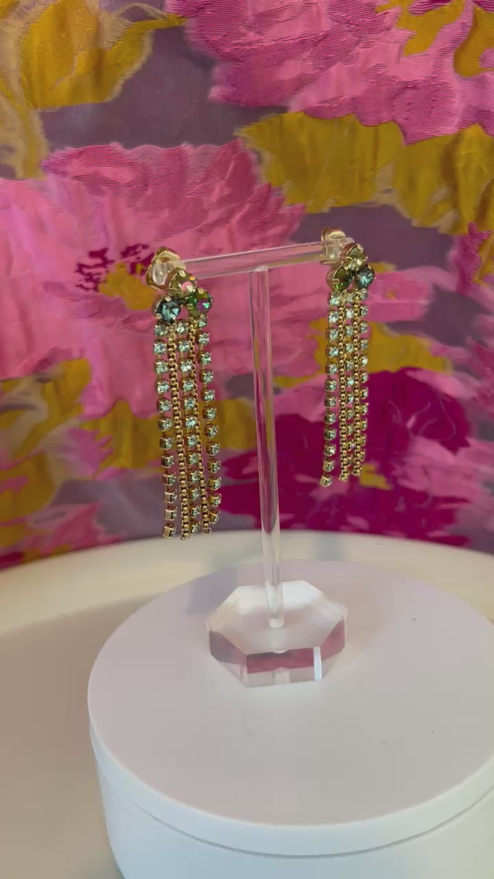 The Soleil Drop Earrings