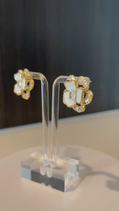 Stacia Earring