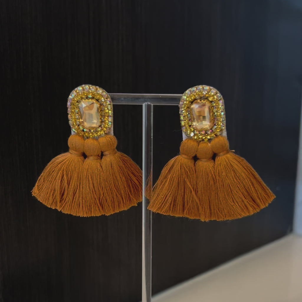 The Brielle Earrings