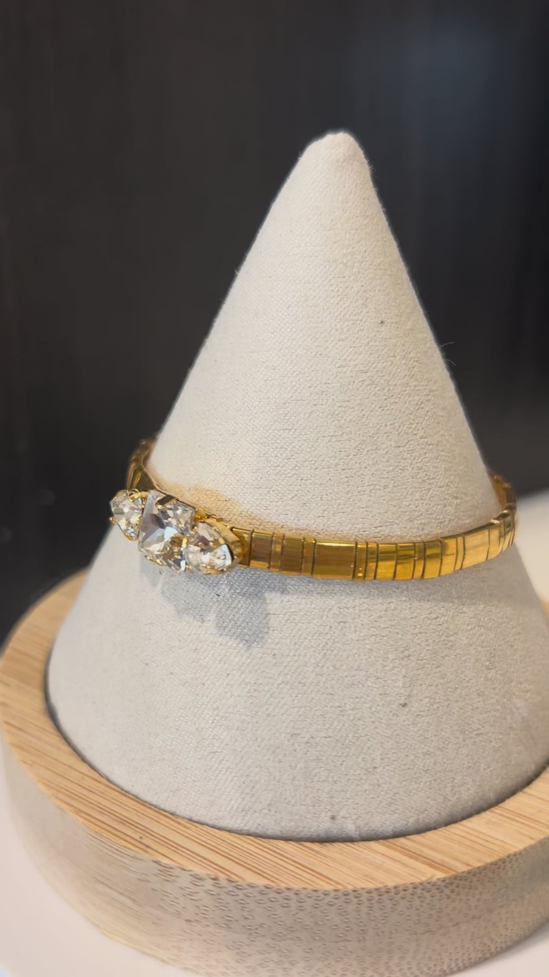 The Trielle Trinity Bracelet